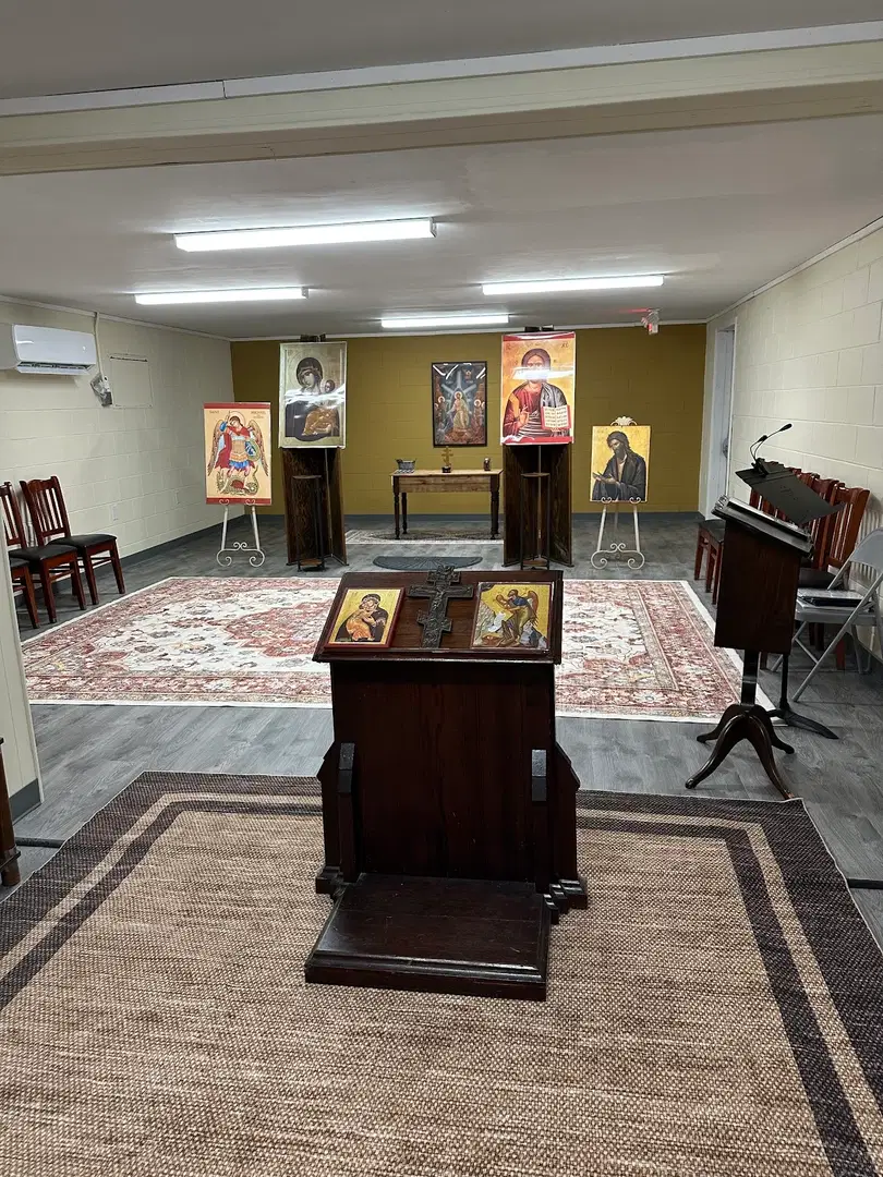St. John the Baptist Orthodox Christian Community, Greenwood, SC — photo 1 of 1
