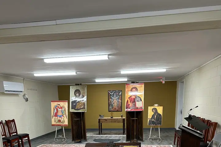 St. John the Baptist Orthodox Christian Community, Greenwood, SC — photo 1 of 1