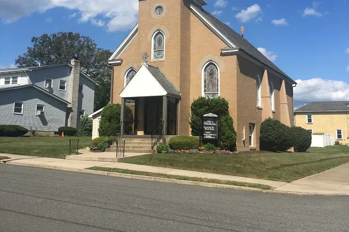 St. John the Baptist Orthodox Church, Alpha, NJ — photo 1 of 1