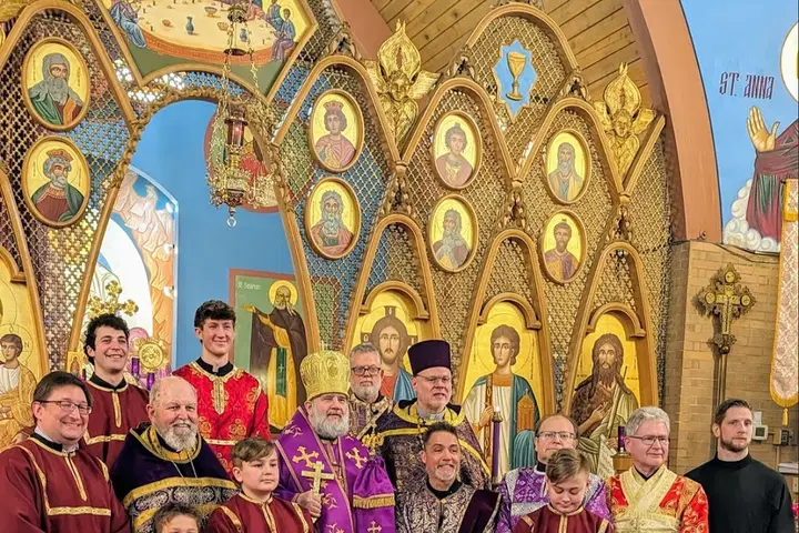 St. John the Baptist Orthodox Church, Campbell, OH — photo 2 of 14