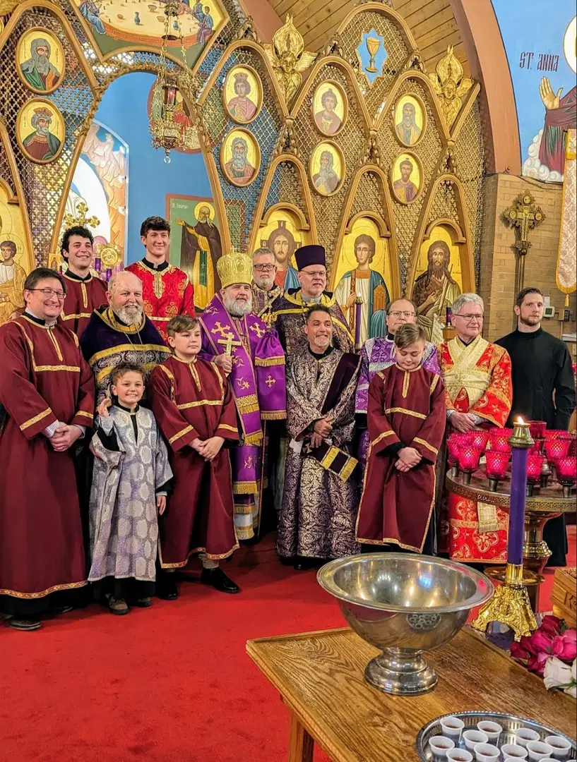 St. John the Baptist Orthodox Church, Campbell, OH — photo 2 of 14
