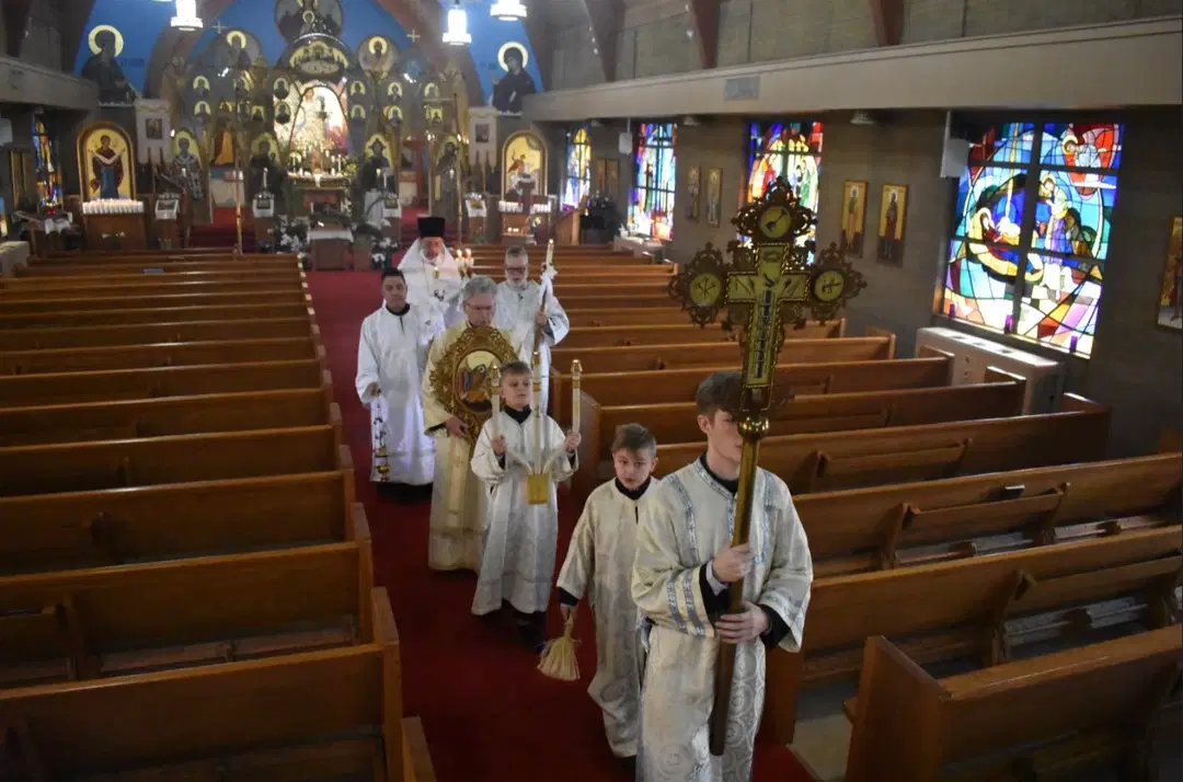 St. John the Baptist Orthodox Church, Campbell, OH — photo 1 of 14