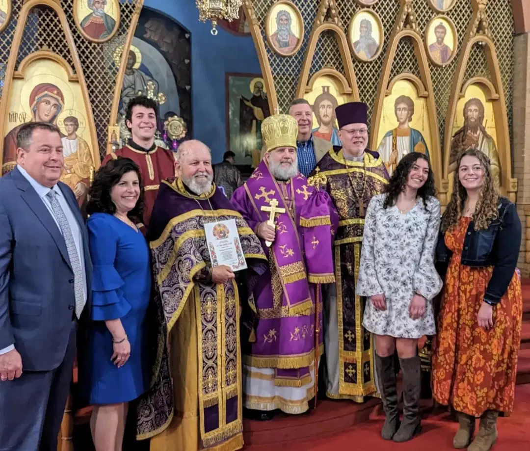 St. John the Baptist Orthodox Church, Campbell, OH — photo 11 of 14