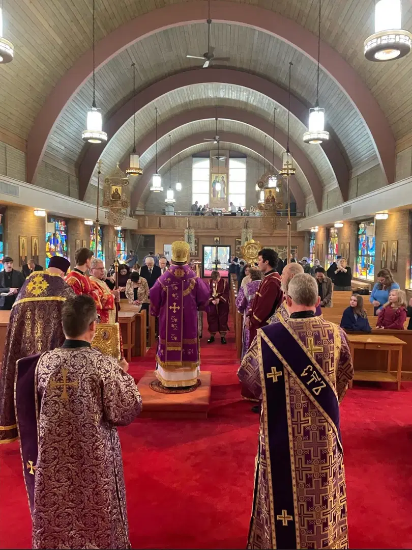 St. John the Baptist Orthodox Church, Campbell, OH — photo 12 of 14