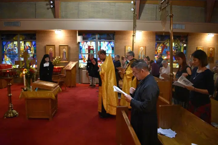 St. John the Baptist Orthodox Church, Campbell, OH — photo 4 of 14