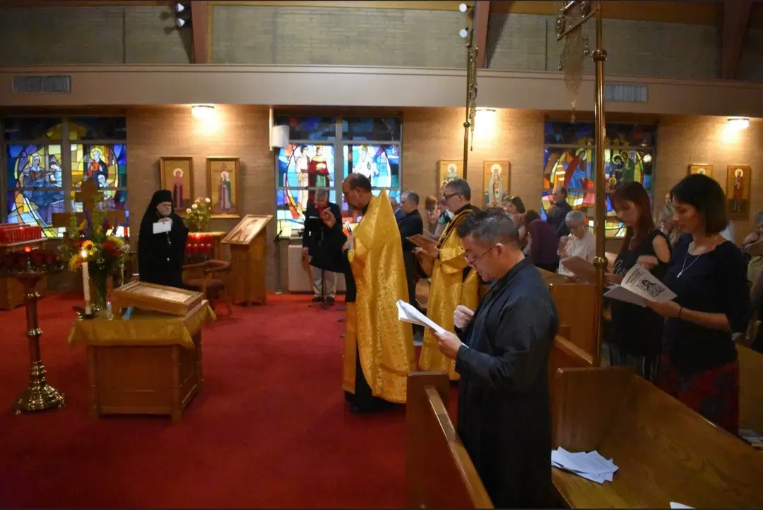 St. John the Baptist Orthodox Church, Campbell, OH — photo 4 of 14
