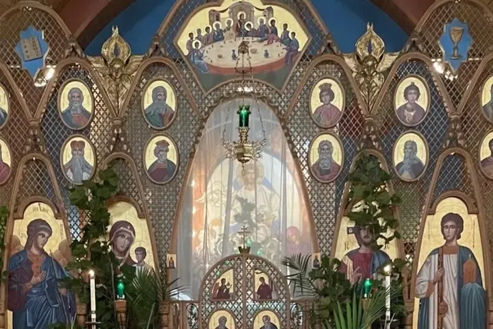 St. John the Baptist Orthodox Church, Campbell, OH — photo 5 of 14