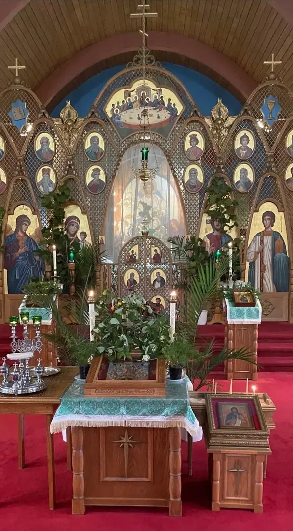 St. John the Baptist Orthodox Church, Campbell, OH — photo 5 of 14