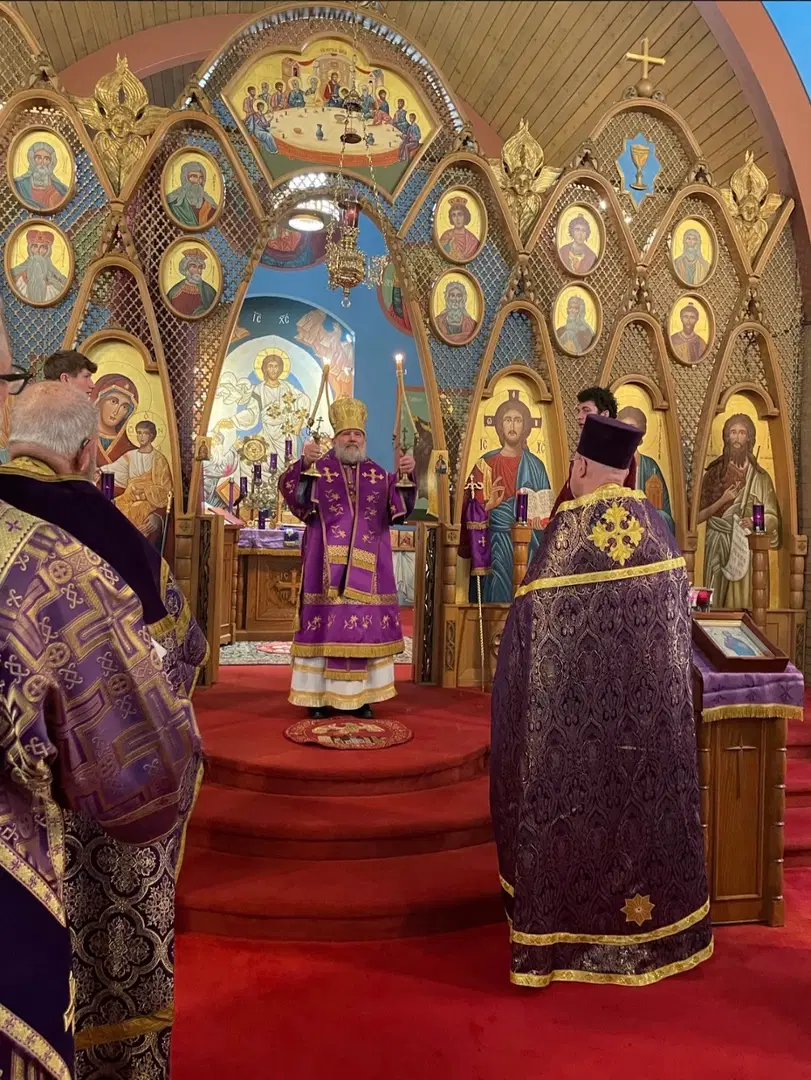 St. John the Baptist Orthodox Church, Campbell, OH — photo 6 of 14