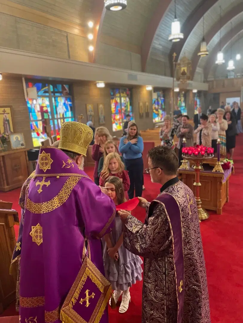 St. John the Baptist Orthodox Church, Campbell, OH — photo 9 of 14