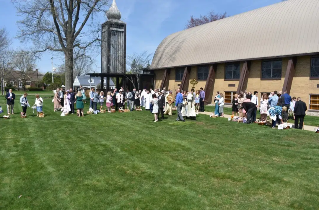 St. John the Baptist Orthodox Church, Campbell, OH — photo 10 of 14