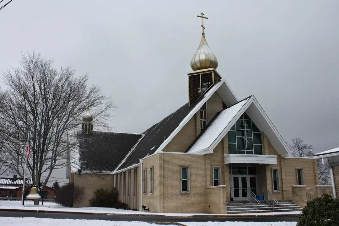 St. John the Baptist Orthodox Church, Canonsburg, PA — photo 1 of 3
