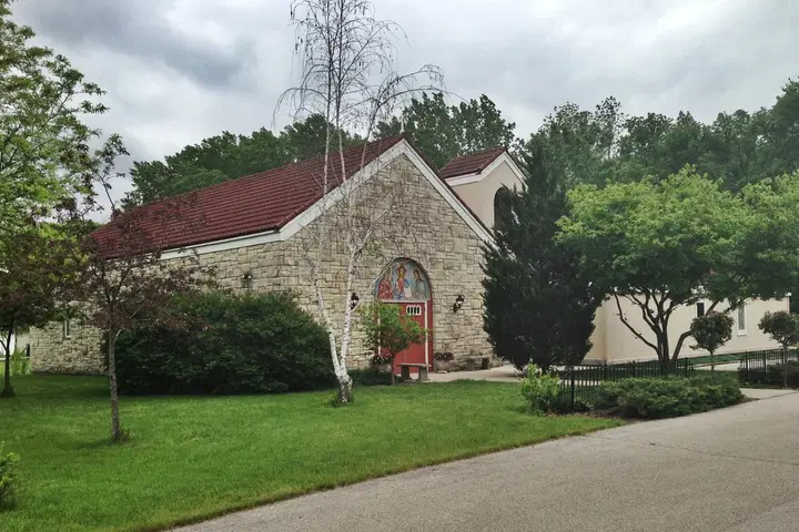 St. John the Baptist Orthodox Church, Cedar Rapids, IA — photo 2 of 3