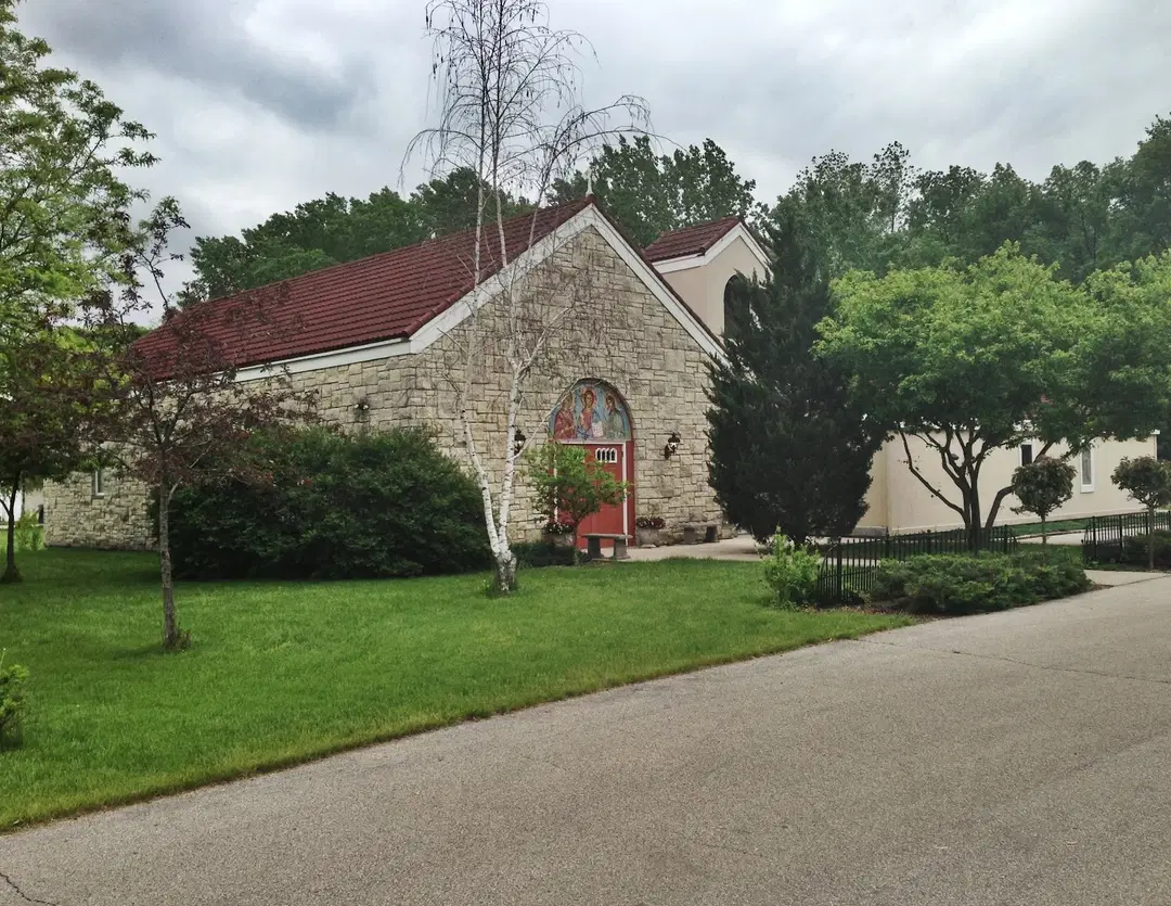 St. John the Baptist Orthodox Church, Cedar Rapids, IA — photo 2 of 3