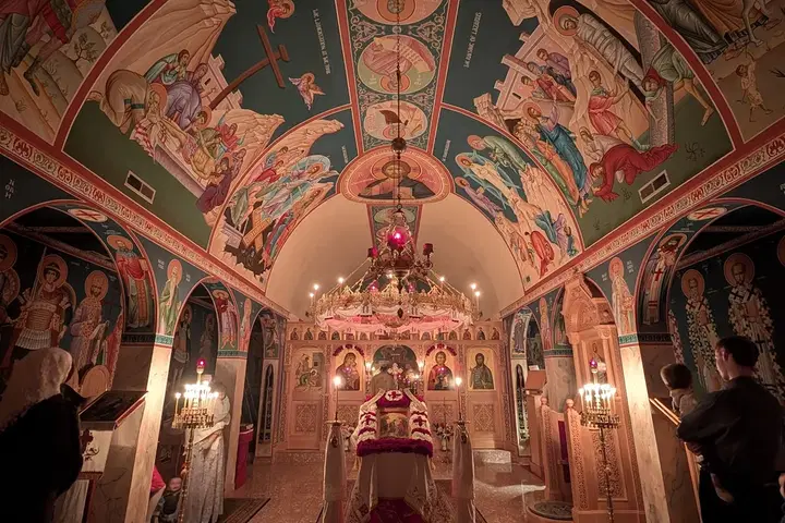 St. John the Baptist Orthodox Church, Cedar Rapids, IA — photo 3 of 3