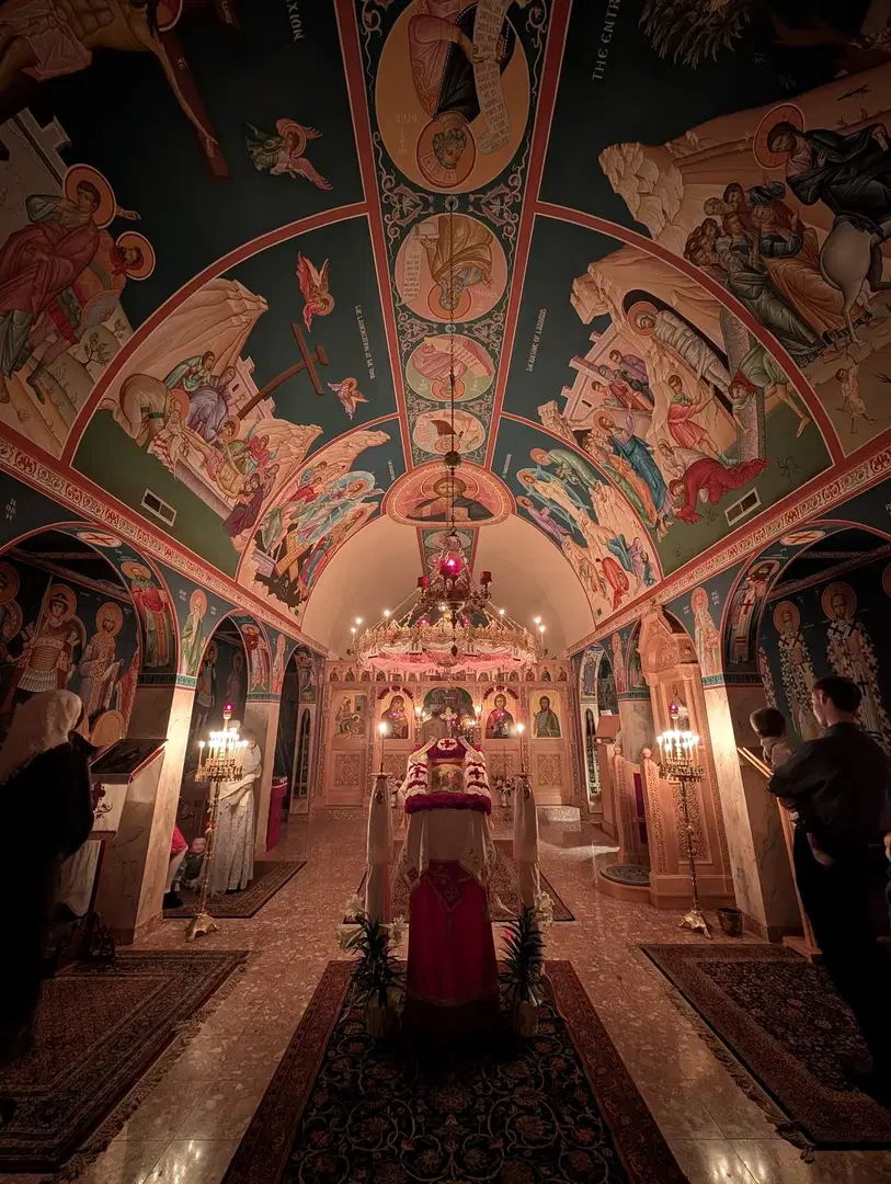 St. John the Baptist Orthodox Church, Cedar Rapids, IA — photo 3 of 3