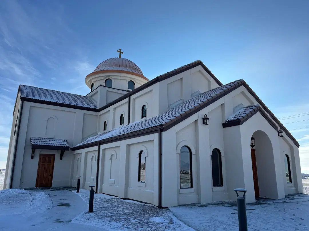 St. John the Baptist Orthodox Church, Colorado Springs, CO — photo 1 of 20