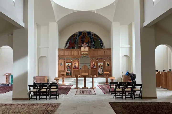St. John the Baptist Orthodox Church, Colorado Springs, CO — photo 2 of 20