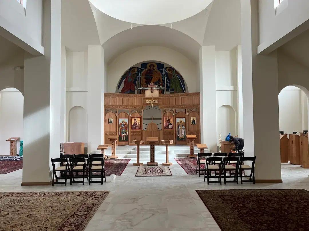 St. John the Baptist Orthodox Church, Colorado Springs, CO — photo 2 of 20