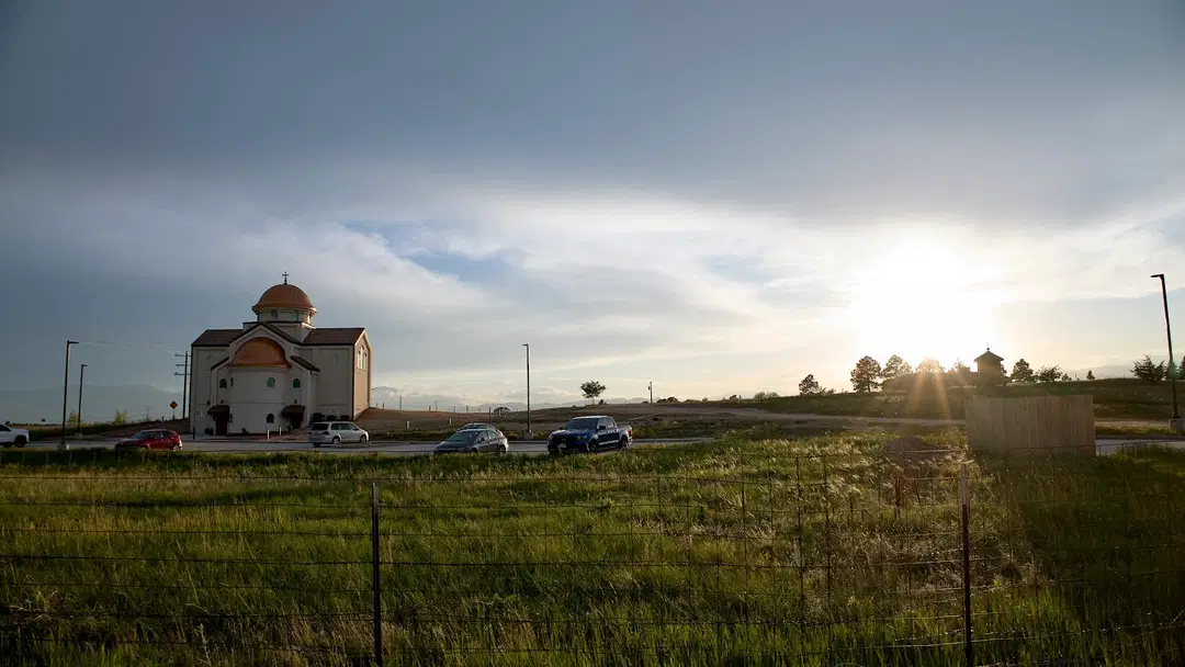 St. John the Baptist Orthodox Church, Colorado Springs, CO — photo 11 of 20