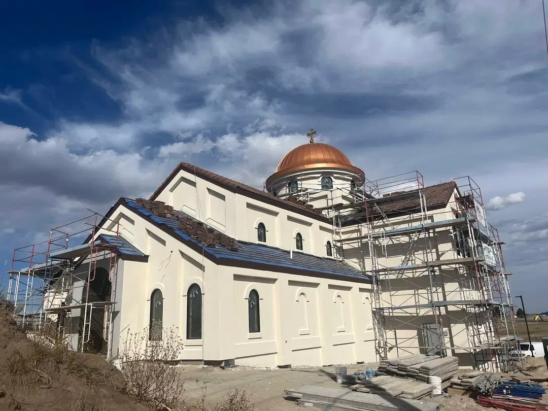 St. John the Baptist Orthodox Church, Colorado Springs, CO — photo 12 of 20