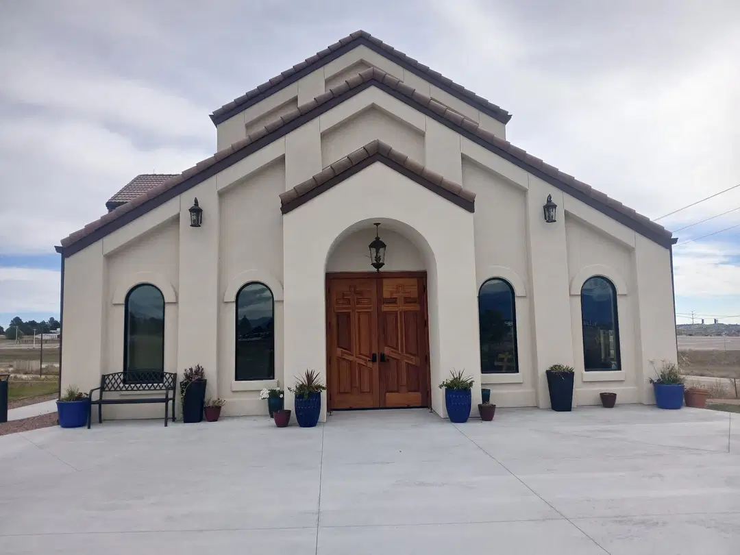 St. John the Baptist Orthodox Church, Colorado Springs, CO — photo 13 of 20