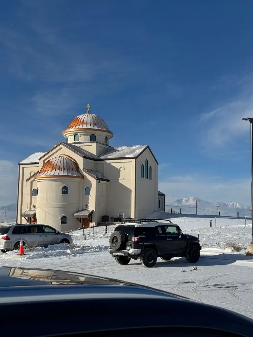 St. John the Baptist Orthodox Church, Colorado Springs, CO — photo 16 of 20