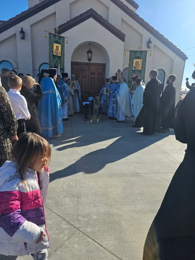 St. John the Baptist Orthodox Church, Colorado Springs, CO — photo 17 of 20