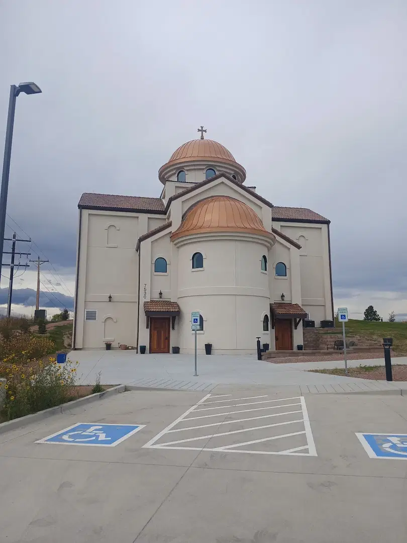 St. John the Baptist Orthodox Church, Colorado Springs, CO — photo 18 of 20