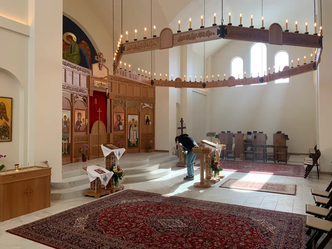 St. John the Baptist Orthodox Church, Colorado Springs, CO — photo 19 of 20