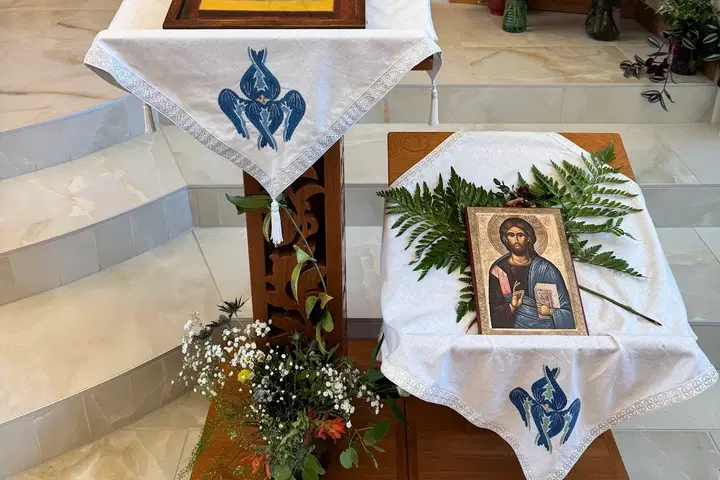 St. John the Baptist Orthodox Church, Colorado Springs, CO — photo 3 of 20