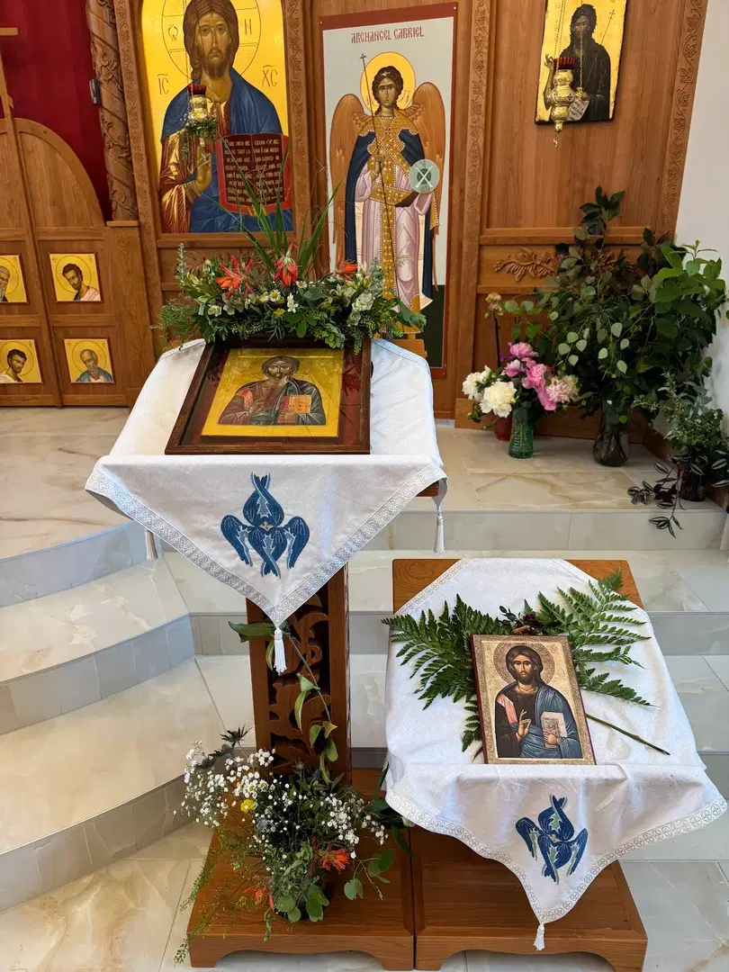 St. John the Baptist Orthodox Church, Colorado Springs, CO — photo 3 of 20