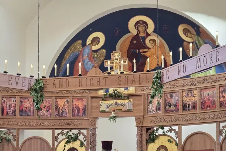 St. John the Baptist Orthodox Church, Colorado Springs, CO — photo 5 of 20