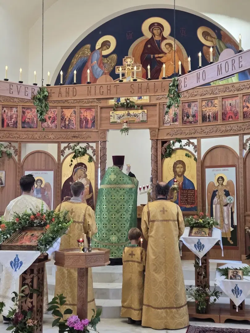 St. John the Baptist Orthodox Church, Colorado Springs, CO — photo 5 of 20