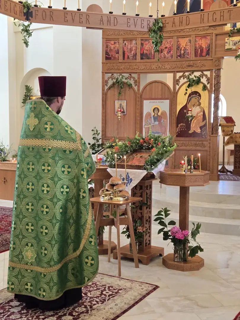 St. John the Baptist Orthodox Church, Colorado Springs, CO — photo 6 of 20