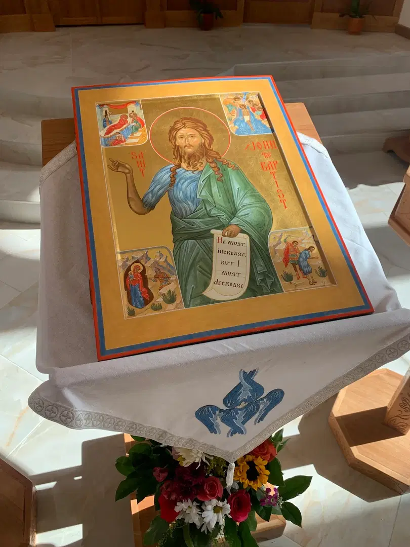 St. John the Baptist Orthodox Church, Colorado Springs, CO — photo 8 of 20