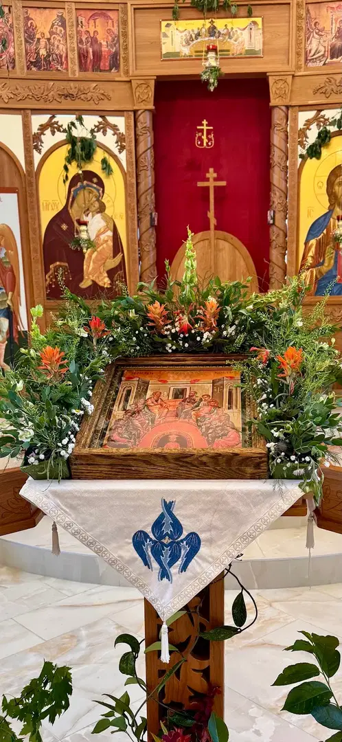 St. John the Baptist Orthodox Church, Colorado Springs, CO — photo 10 of 20
