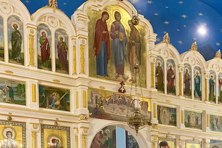 St. John the Baptist Orthodox Church, Edwardsville, PA — photo 3 of 14