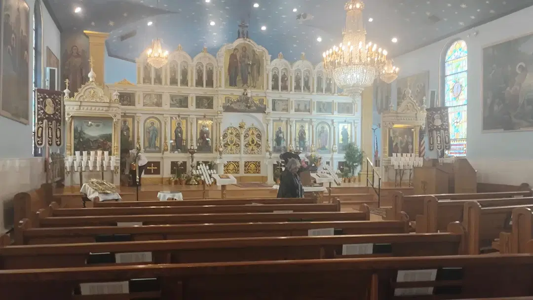 St. John the Baptist Orthodox Church, Edwardsville, PA — photo 11 of 14