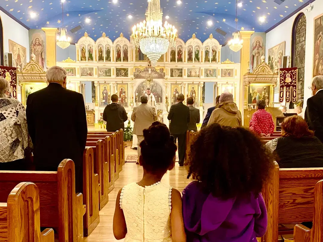 St. John the Baptist Orthodox Church, Edwardsville, PA — photo 12 of 14