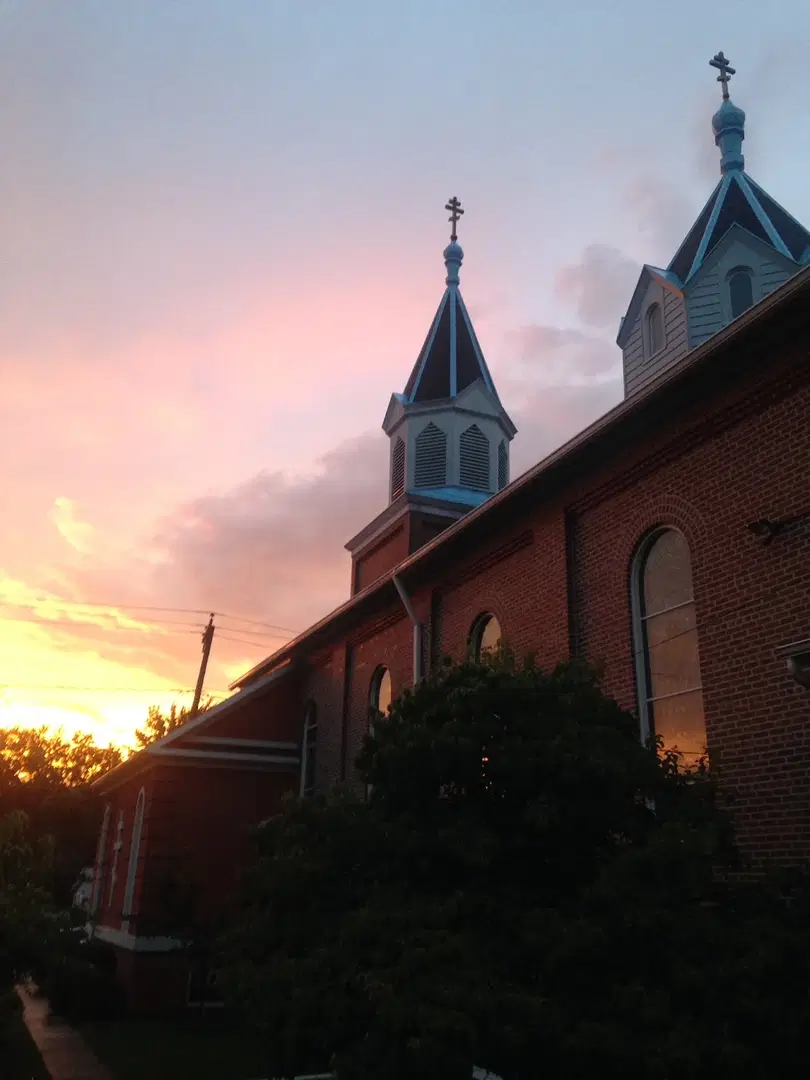 St. John the Baptist Orthodox Church, Edwardsville, PA — photo 14 of 14