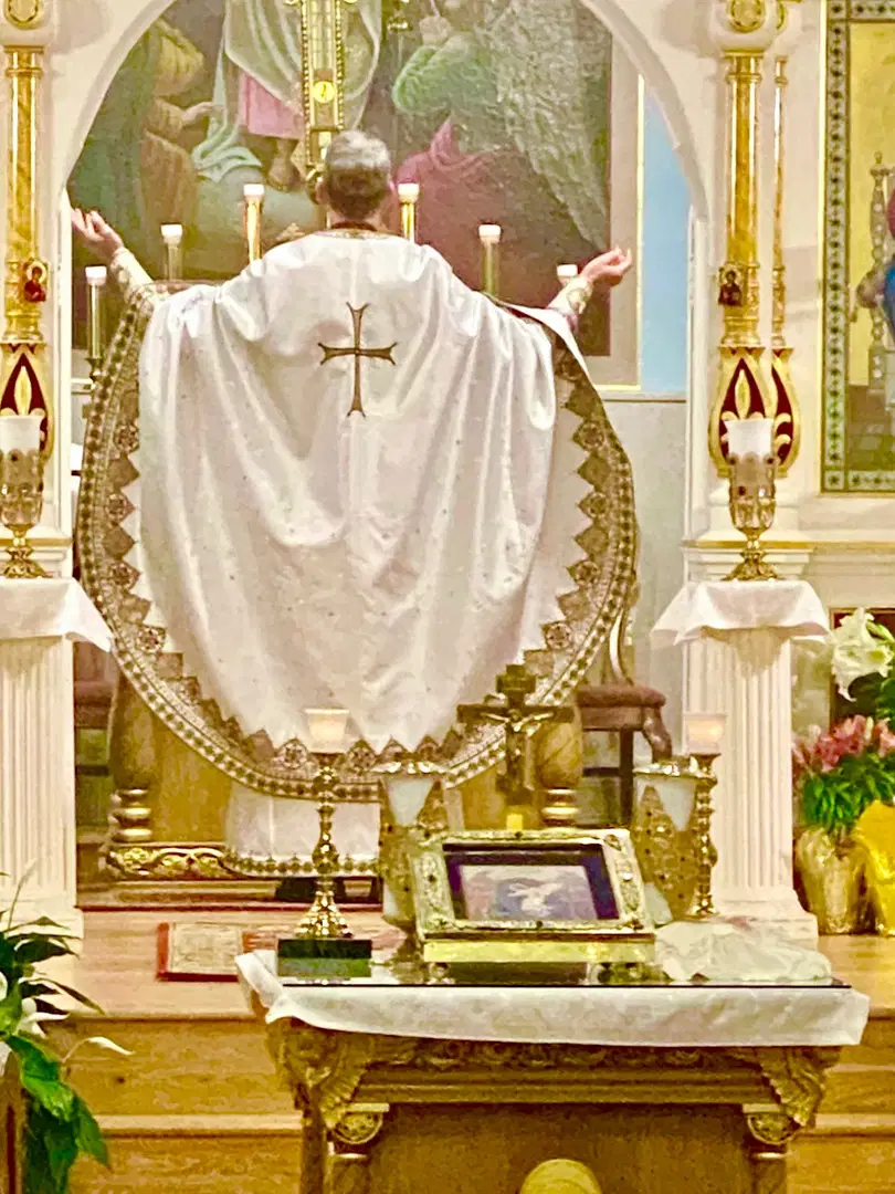 St. John the Baptist Orthodox Church, Edwardsville, PA — photo 5 of 14