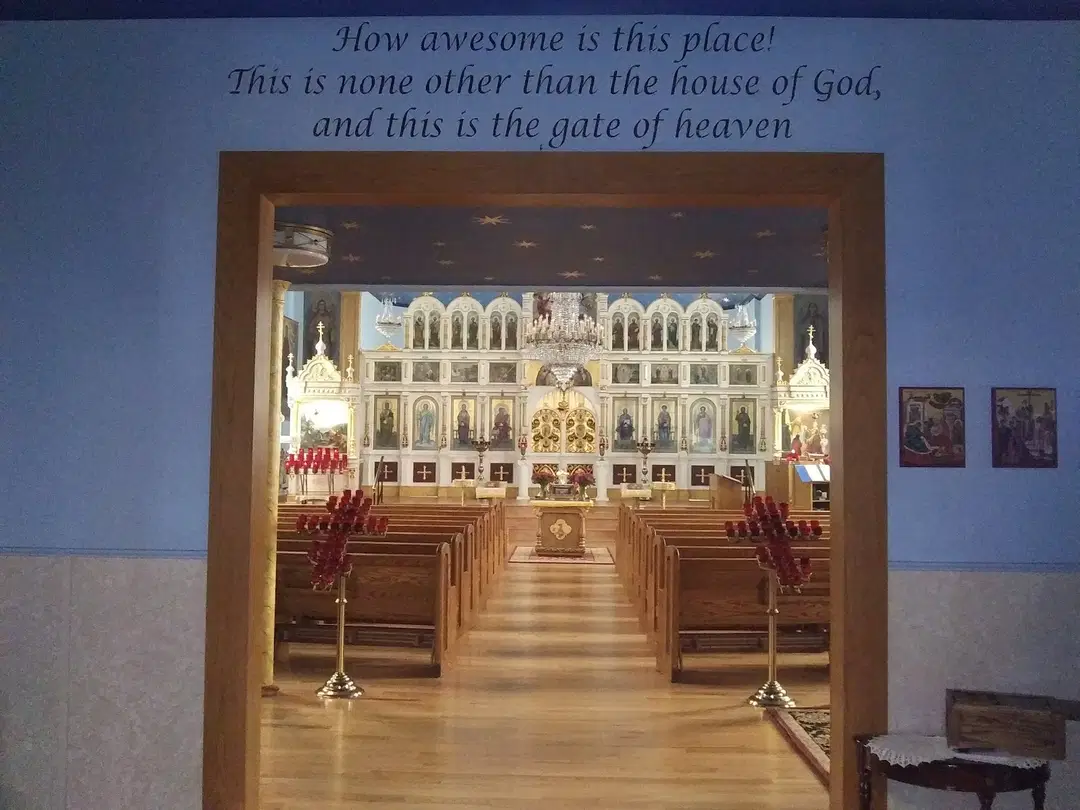 St. John the Baptist Orthodox Church, Edwardsville, PA — photo 1 of 14