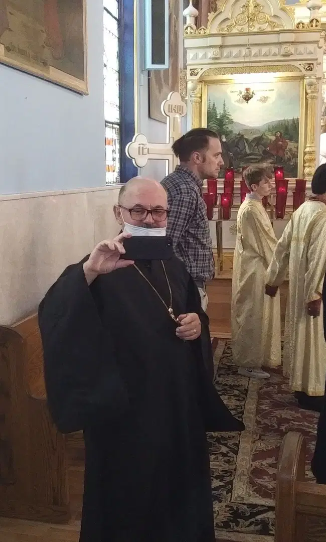 St. John the Baptist Orthodox Church, Edwardsville, PA — photo 8 of 14