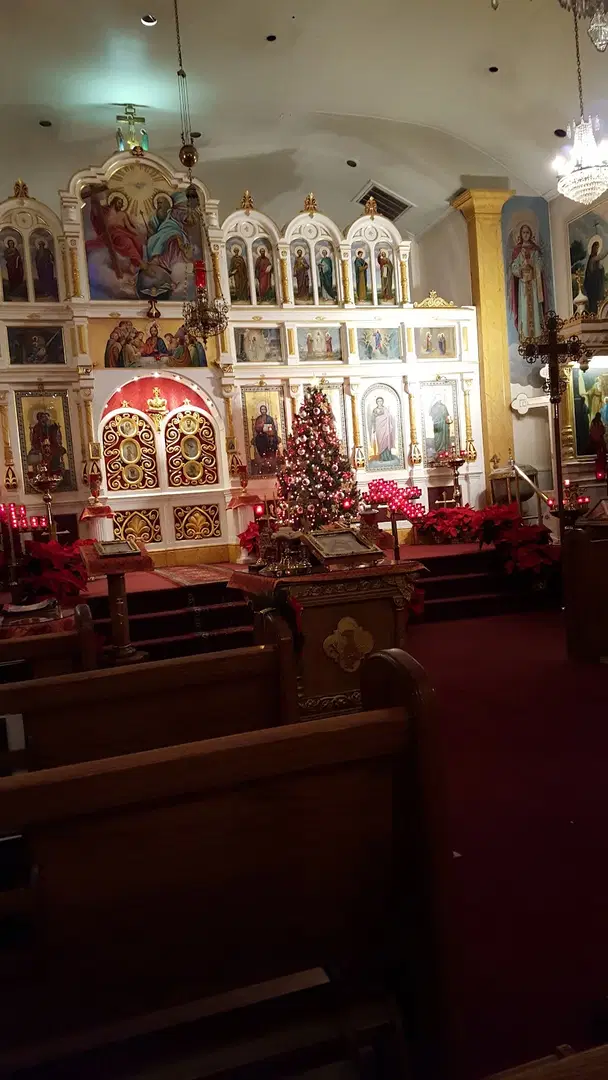 St. John the Baptist Orthodox Church, Edwardsville, PA — photo 10 of 14