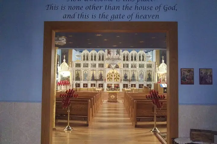 St. John the Baptist Orthodox Church, Edwardsville, PA — photo 1 of 14