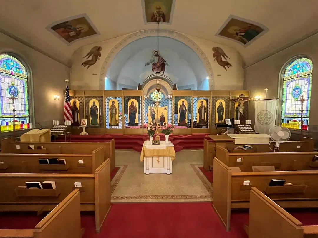 St. John the Baptist Orthodox Church, Ligonier, PA — photo 1 of 13