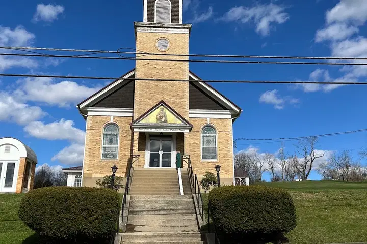 St. John the Baptist Orthodox Church, Ligonier, PA — photo 2 of 13