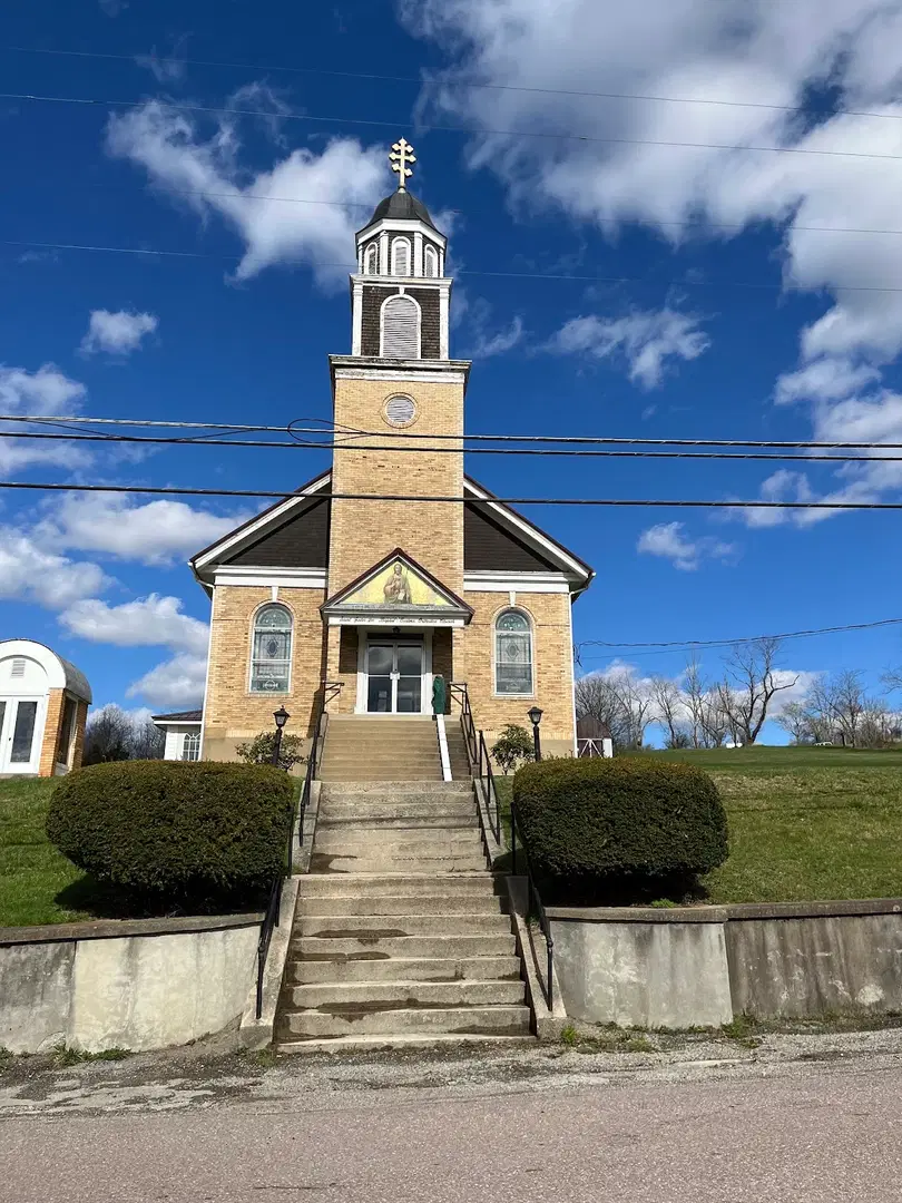 St. John the Baptist Orthodox Church, Ligonier, PA — photo 2 of 13