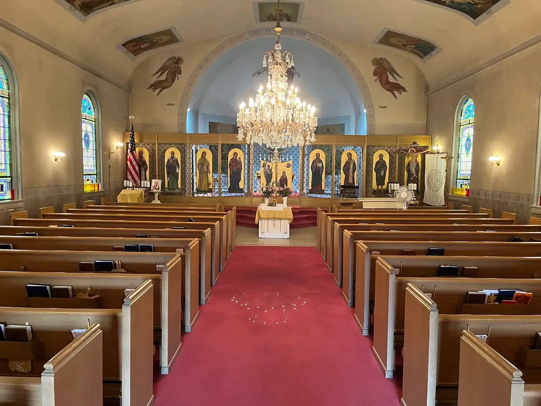 St. John the Baptist Orthodox Church, Ligonier, PA — photo 11 of 13